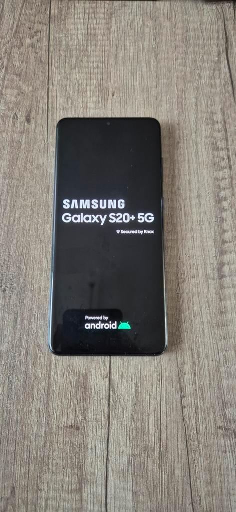 Samsung Galaxy S20 5G Simlock vrij