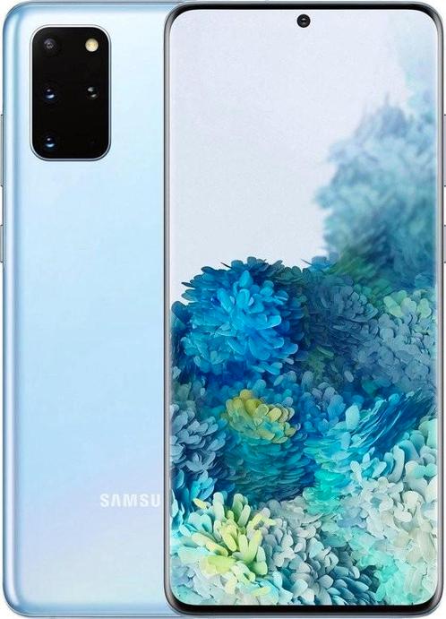Samsung galaxy s20 blauw