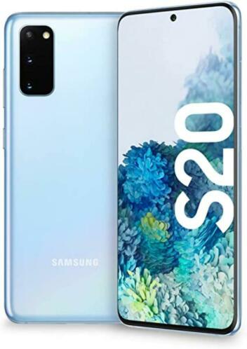 Samsung galaxy s20 blue ruilen iphone