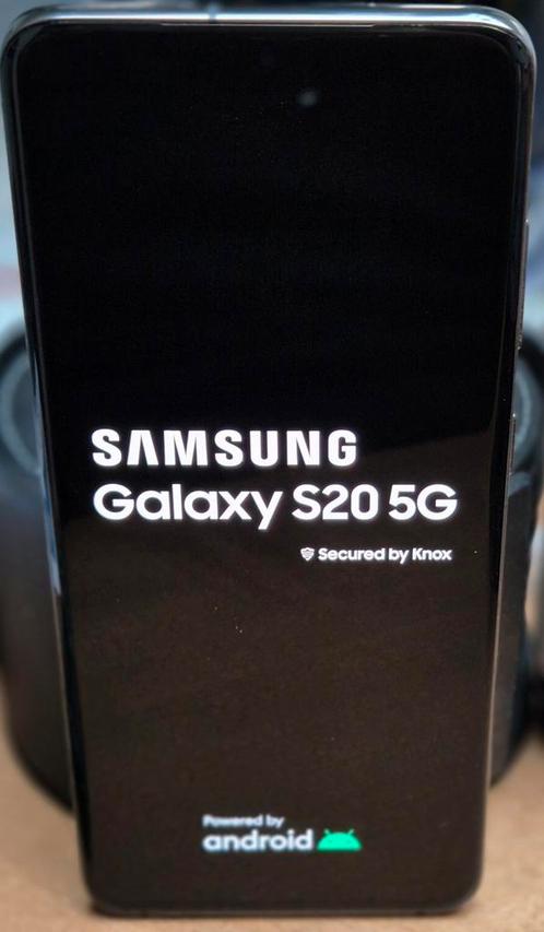 Samsung Galaxy S20 cosmic grey