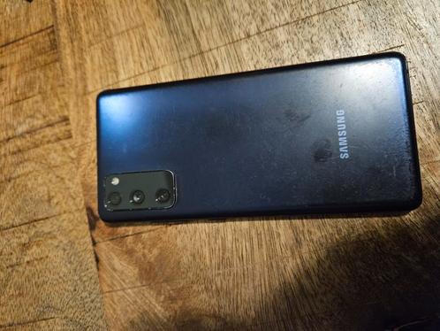 Samsung galaxy S20 Fe 128GB donker blauw