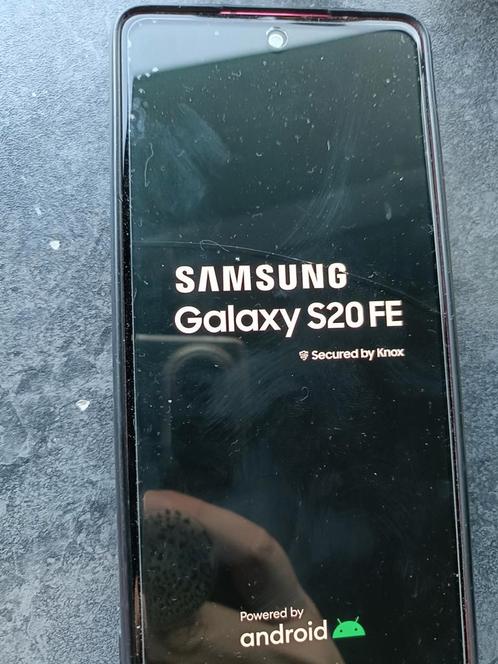 Samsung Galaxy s20 fe