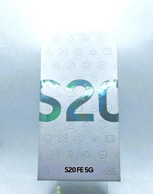 Samsung Galaxy S20 FE 5G 128 GB Groen Nieuw Slechts  350 