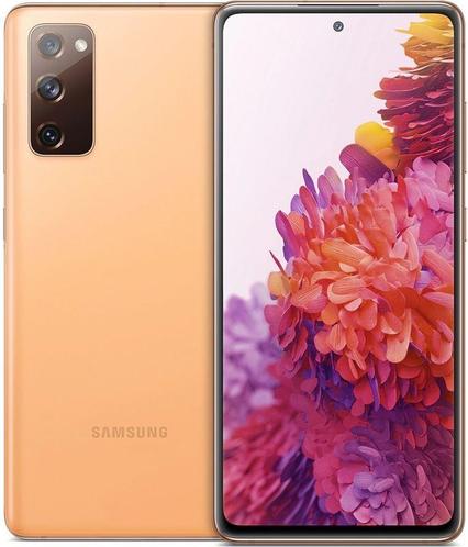 Samsung Galaxy S20 FE 5G 128GB Oranje (Smartphones)