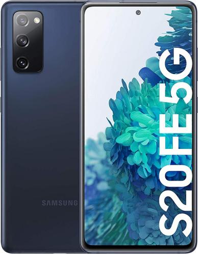 Samsung Galaxy S20 FE 5G 256GB Blauw (Smartphones)