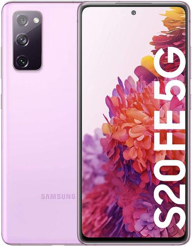 Samsung Galaxy S20 FE 5G 256GB Lavendel (Smartphones)