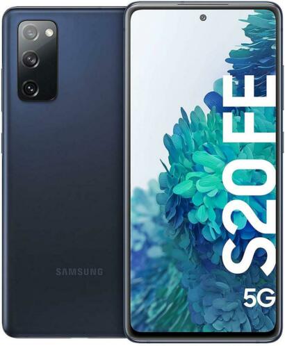 Samsung Galaxy S20 FE 5G Dual SIM 128GB cloud navy