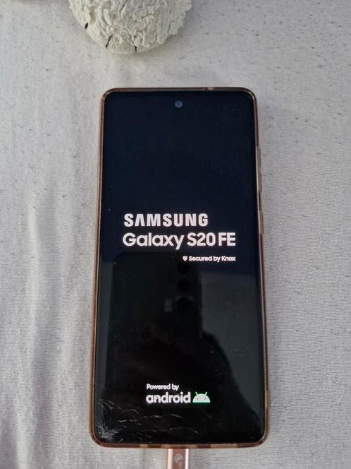 Samsung galaxy s20 FE