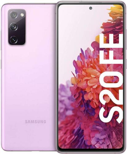 Samsung Galaxy S20 FE Dual SIM 128GB roze