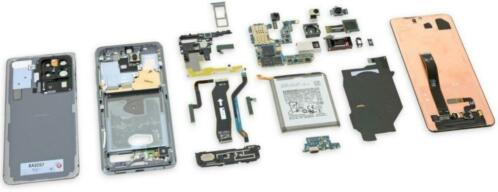 Samsung Galaxy S20 FE  Scherm reparatie  MampS Telecom 4U