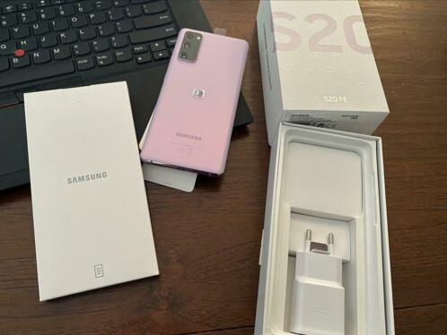Samsung Galaxy S20 FE - SD865 128GB6GB Cloud Lavender