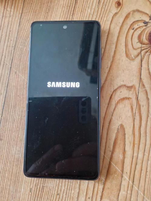 Samsung Galaxy S20 FE zgan donkerblauw
