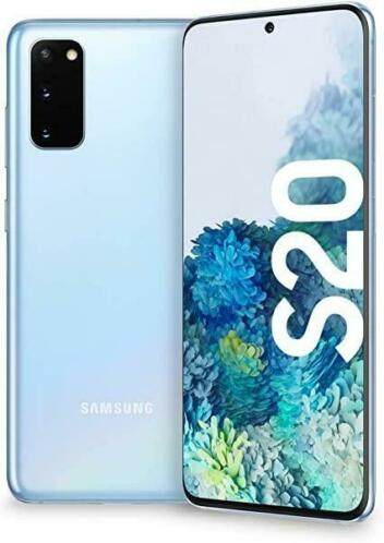 Samsung galaxy s20 nieuw in verpakking