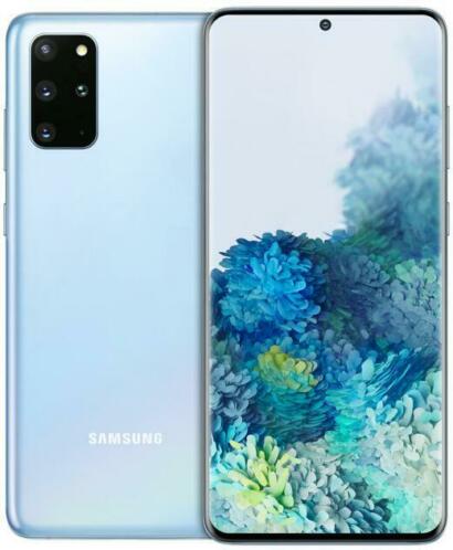 Samsung Galaxy S20 Plus 5G Dual SIM 128GB blauw