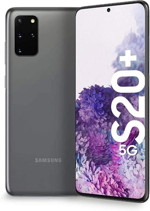 Samsung Galaxy S20 Plus 5G met 192GB Grijs