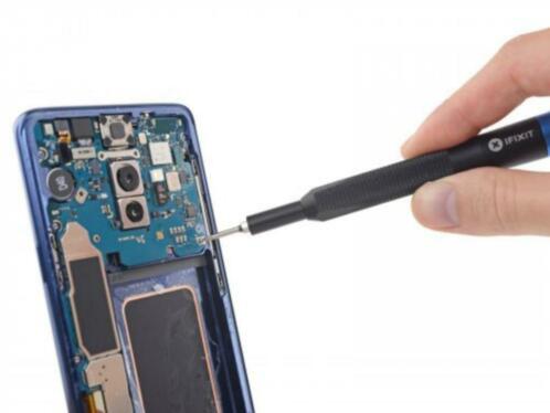 Samsung Galaxy S20  Scherm reparatie  MampS Telecom 4U