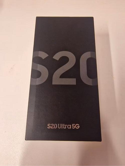 samsung Galaxy S20 ULTRA 5G  128 GB