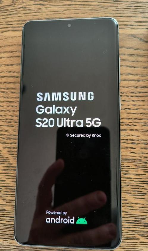 Samsung Galaxy S20 Ultra 5G 128GB Cosmic