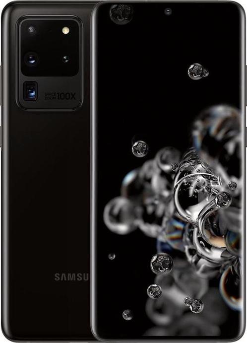 Samsung Galaxy S20 Ultra 5G nieuwstaat