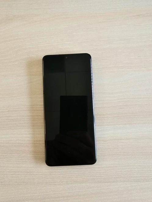 Samsung Galaxy S20 Ultra zwart incl.hoesje UAG