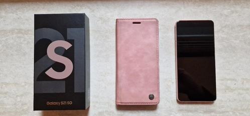 Samsung Galaxy S21 - 128GB - 5G - 8GB - Phantom Pink
