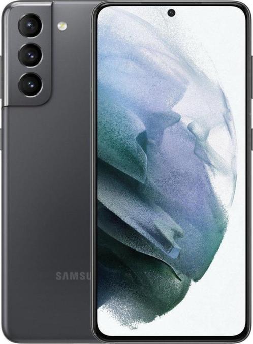Samsung Galaxy S21 128GB inclusief hoesje