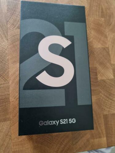 Samsung Galaxy S21 128GB Phantom Pink SM-G991BDS