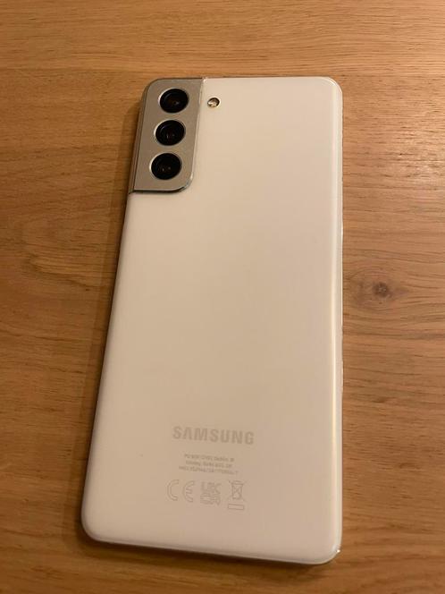Samsung Galaxy S21 128gb Wit