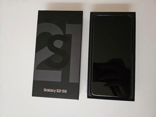 Samsung Galaxy s21 256GB Phantom Gray-Net zo goed als nieuw