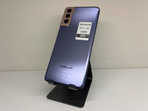 Samsung Galaxy S21 5G 128GB  6 mnd garantie  Zomer deal