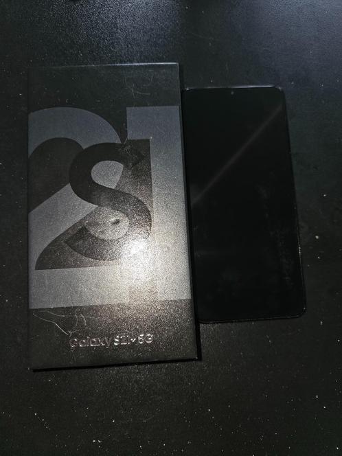 Samsung Galaxy S21 - 5G - 128GB - Phantom Black