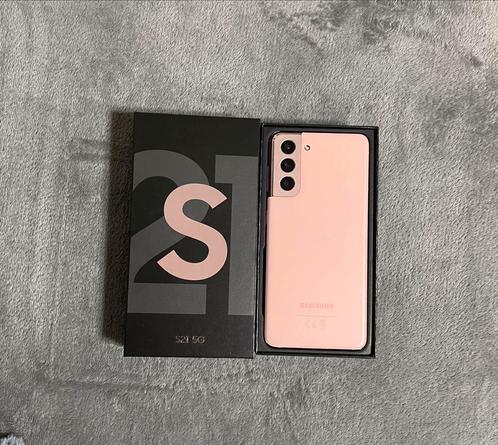 Samsung Galaxy S21 5G - 128GB - Pink