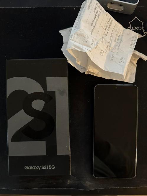 Samsung Galaxy S21 5G 128GB Refurbished ZGAN