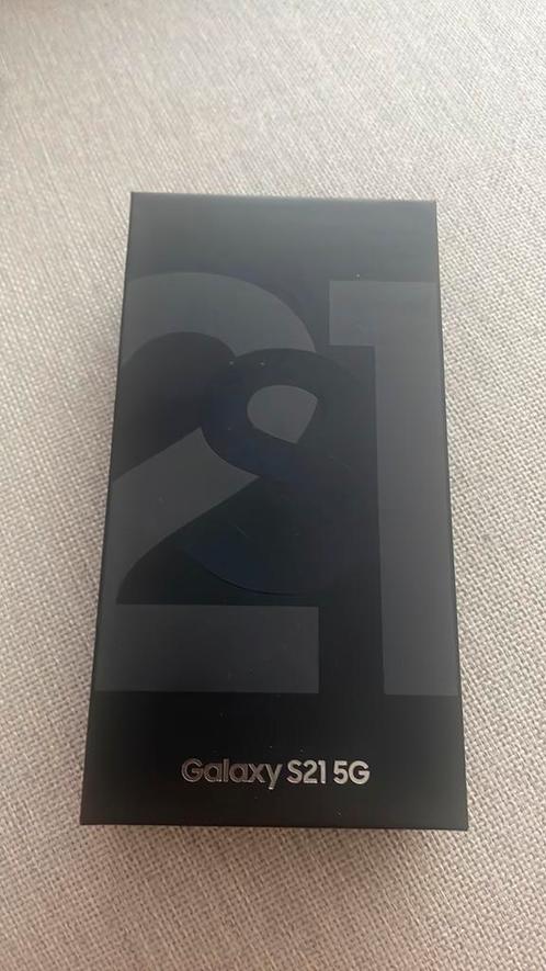 Samsung Galaxy S21 5G Black