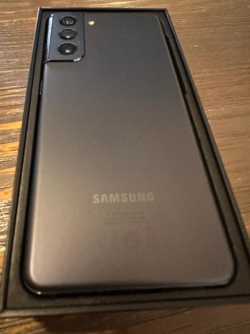 Samsung Galaxy S21, 5G, Dual SIM, 128Gb, 8Gb, Phantom Grey