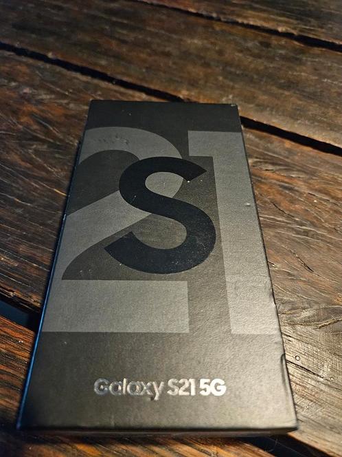 Samsung Galaxy S21 5G krasvrij