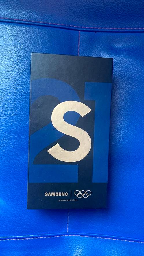 Samsung galaxy S21 5G Olympische Spelen