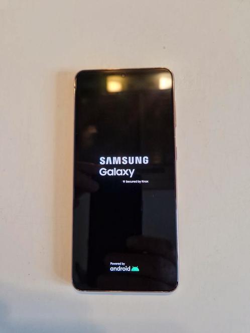 Samsung Galaxy S21 5G pink 256gb