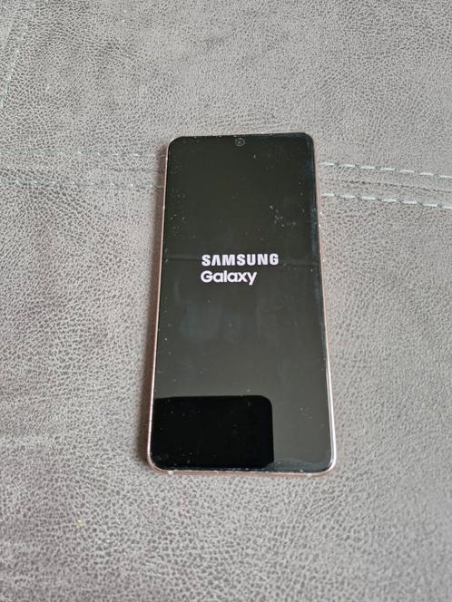 Samsung Galaxy S21 5G roze