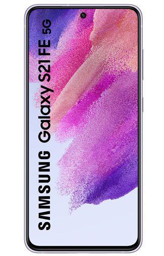 Samsung Galaxy S21 FE 5G 128GB G990 Paars slechts  437