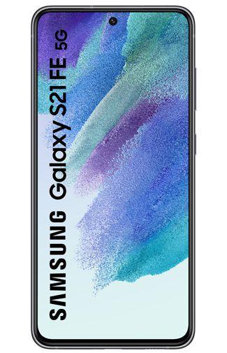 Samsung Galaxy S21 FE 5G 128GB G990 Zwart slechts  389