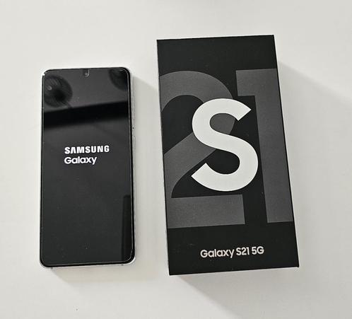 Samsung Galaxy S21 Phantom White 128GB