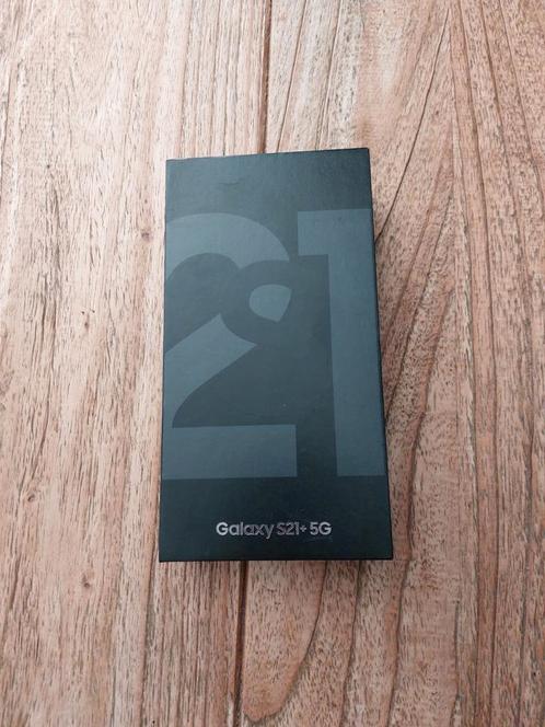 Samsung Galaxy S21 Plus 5G 128GB nieuw