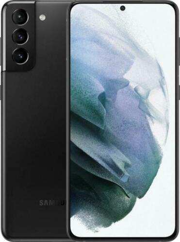 Samsung Galaxy S21 Plus  5G  256GB  Phantom Black