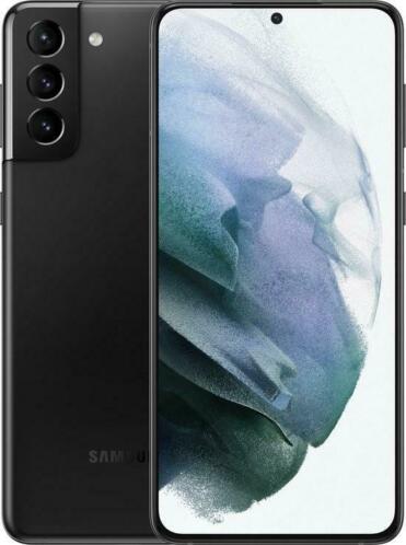 Samsung galaxy s21 plus 5G black 128gb