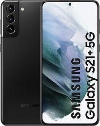 Samsung Galaxy S21 Plus 5G Dual SIM 128GB zwart