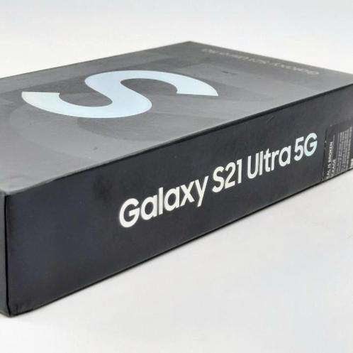 Samsung Galaxy S21 Ultra 256gb 5g NIEUW, GESEALD
