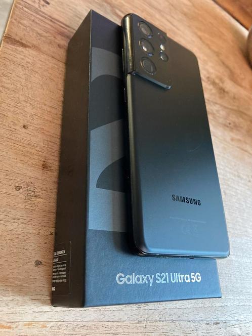 Samsung Galaxy S21 Ultra 5G 256gb
