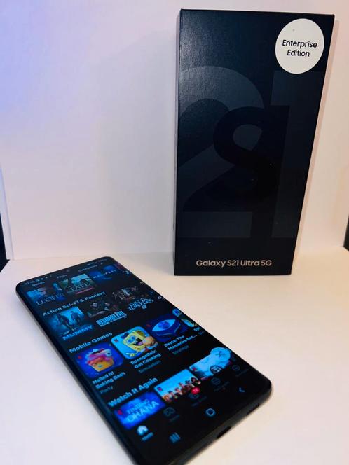 Samsung Galaxy S21 Ultra Enterprise Edition 4 Years Updates