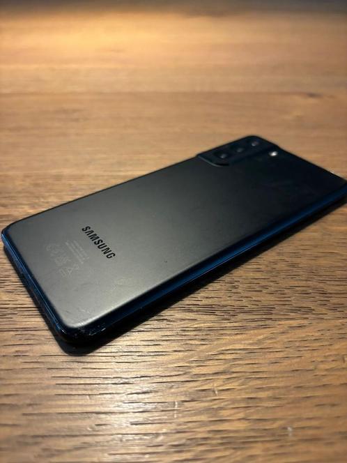 Samsung Galaxy S21 zwart